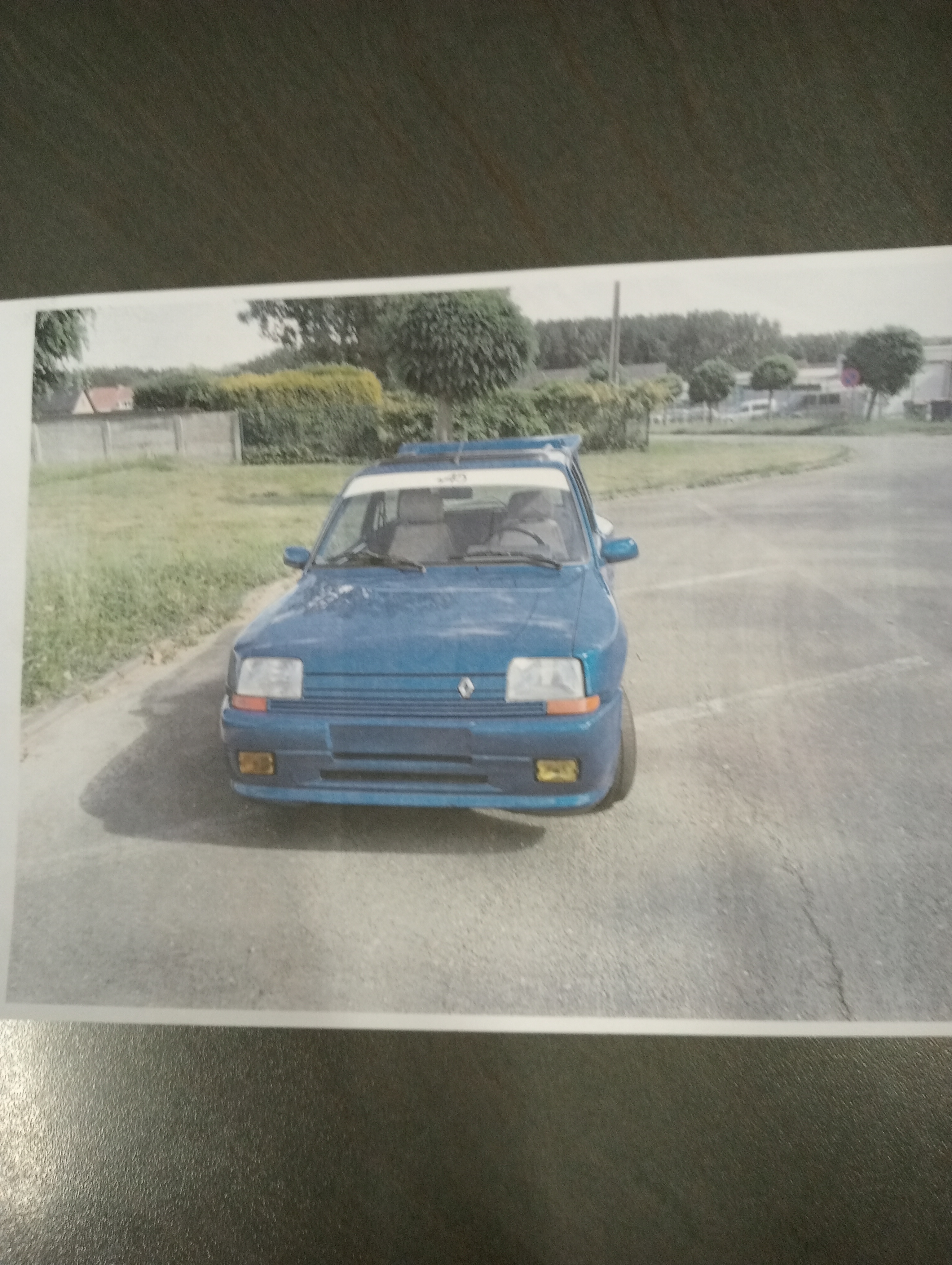 1989 Renault R5 oldtimer te koop