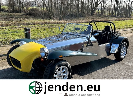 1993 Lotus Robin Hood S7 - Lotus lookalik oldtimer te koop