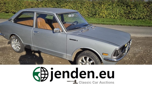 1977 Toyota Corolla 3rd Generation oldtimer te koop