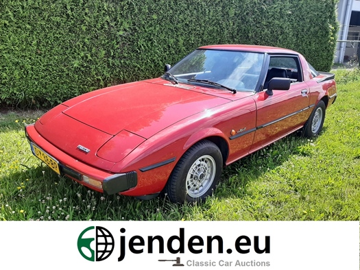 1979 Mazda RX 7 Series 1 DX Coupe oldtimer te koop