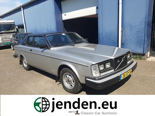 1978 Volvo 262C Coupe Bertone oldtimer te koop