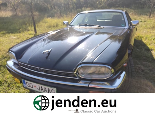 1988 Jaguar XJS 3.6 Coupe oldtimer te koop