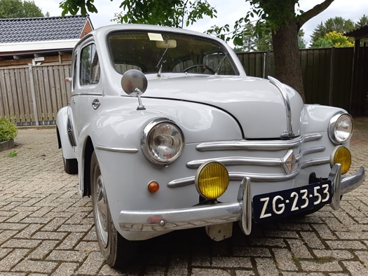 1958 Renault 4 CV oldtimer te koop