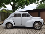 1958 Renault 4 CV oldtimer te koop