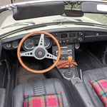 1971 MG B oldtimer te koop