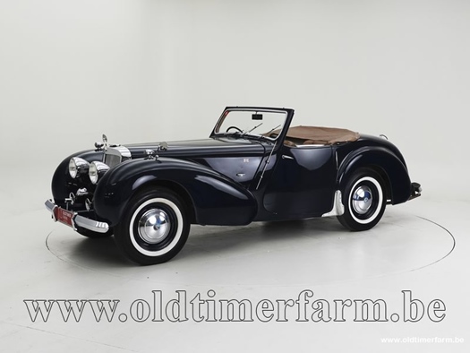 1946 Triumph 1800 Roadster oldtimer te koop