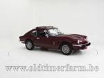 1972 Triumph GT6 MK III oldtimer te koop