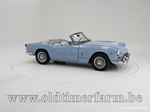 1965 Triumph Spitfire 4 MK1 oldtimer te koop