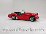 1958 Triumph TR 3 oldtimer te koop