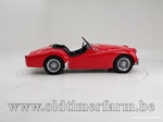 1958 Triumph TR 3 oldtimer te koop