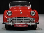 1959 Triumph TR3 oldtimer te koop