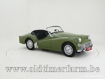 1958 Triumph TR3 A oldtimer te koop