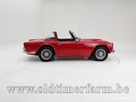 1967 Triumph TR4 oldtimer te koop