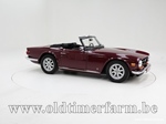 1973 Triumph TR6 + Overdrive oldtimer te koop