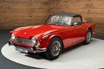 1965 Triumph TR4 oldtimer te koop