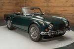 1968 Triumph TR250 oldtimer te koop