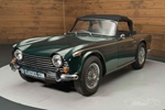 1968 Triumph TR250 oldtimer te koop