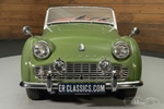 1959 Triumph TR3A oldtimer te koop