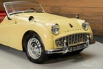 1959 Triumph TR3 oldtimer te koop