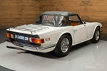 1976 Triumph TR6 oldtimer te koop