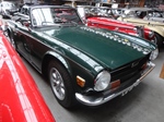 1973 Triumph TR6 pi perfect oldtimer te koop