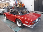 1971 Triumph TR6  nr. 61549 oldtimer te koop