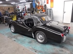 1960 Triumph TR3A -TS81027L oldtimer te koop