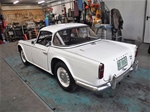 1967 Triumph TR4A surrey oldtimer te koop