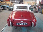 1960 Triumph TR3A  - TS70037L oldtimer te koop