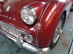 1960 Triumph TR3A  - TS70037L oldtimer te koop