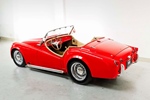 1957 Triumph TR3 oldtimer te koop