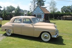 1952 Plymouth canbroke oldtimer te koop