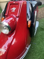 1958 Heinkel oldtimer te koop