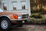 1972 Mercedes 350 sl oldtimer te koop