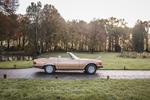 1972 Mercedes 350 sl oldtimer te koop