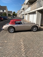 1967 Austin-Healey MK3000 BJ8 phase 2 oldtimer te koop