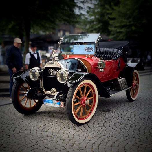 1912 Cartercar R Roadster vooroorlogse oldtimer te koop