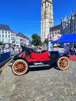 1912 Cartercar R Roadster oldtimer te koop