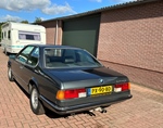 1986 BMW 628 csi e24 oldtimer te koop