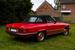 1983 Mercedes sl 380 oldtimer te koop