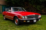 1983 Mercedes sl 380 oldtimer te koop