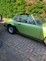 1978 Porsche 911 targa oldtimer te koop