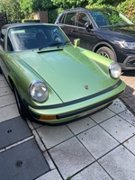 1978 Porsche 911 targa oldtimer te koop