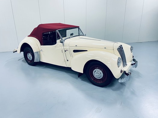 1950 Lea-Francis 2.5 litre Sport L-F oldtimer te koop