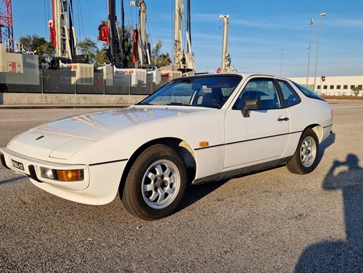 1980 Porsche 924 oldtimer te koop