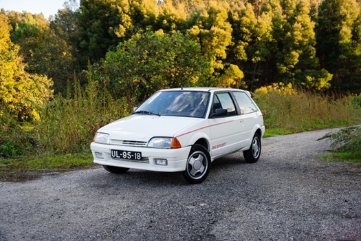 1990 Citroën AX Sport oldtimer te koop