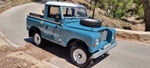 1976 Land Rover Santana Series III pick up 88" Especial oldtimer te koop