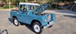 1976 Land Rover Santana Series III pick up 88" Especial oldtimer te koop