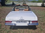 1966 Mercedes 230 SL Pagode oldtimer te koop