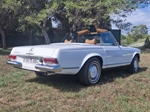 1966 Mercedes 230 SL Pagode oldtimer te koop